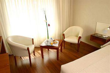 Hotel Quorum Golf, Tenis & Spa Córdoba Eksteriør billede