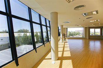 Hotel Quorum Golf, Tenis & Spa Córdoba Eksteriør billede