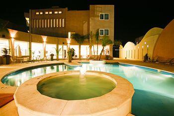 Hotel Quorum Golf, Tenis & Spa Córdoba Eksteriør billede